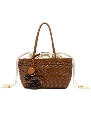 Gianni Chiarini Paloma Bag - Bruin