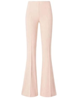 Pinko Wide Pants - Pink