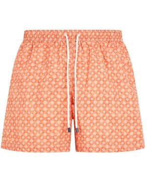 Fedeli Beachwear - Orange
