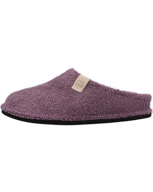 Vulladi Zapatillas Hogar Chic - Lila