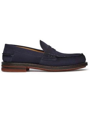 Fabi Loafers - Blu