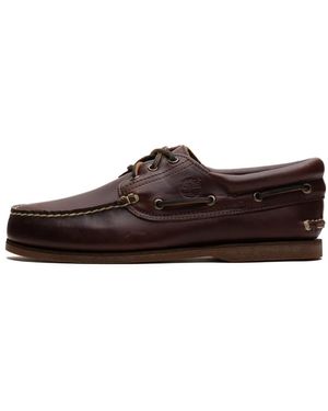 Timberland Sailor Shoes - Marrón
