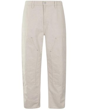 Carhartt Straight Trousers - Grey