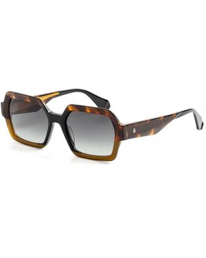 Gigi Studios Sunglasses - Brown