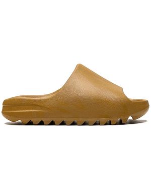 Yeezy Sliders - Marron