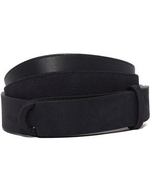 Orciani Belts - Noir