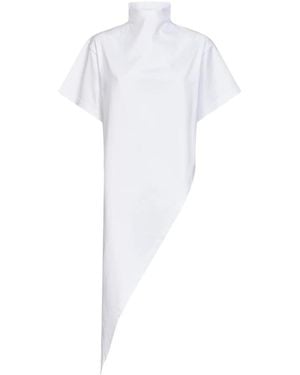 Alaïa T-Shirts - White