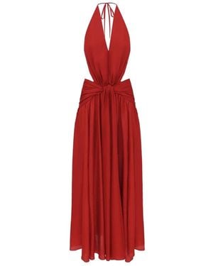 Zimmermann Jurken - Rood