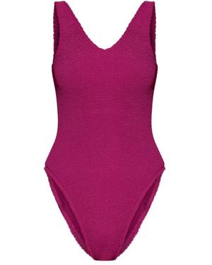 Bondeye One-Piece - Morado