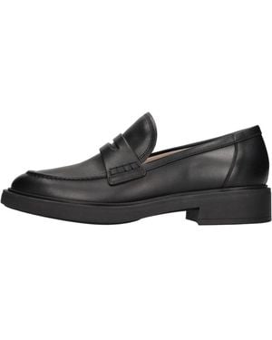Gianvito Rossi Loafers - Zwart