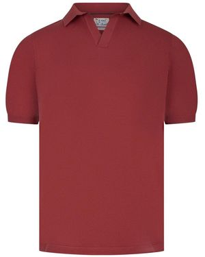 MC2 Saint Barth Polo Shirts - Rojo