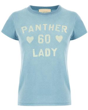 Valentino Garavani T-Shirts - Blu