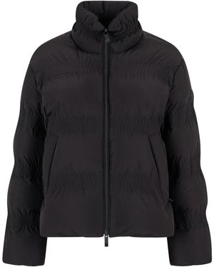 Moncler Down Jackets - Negro