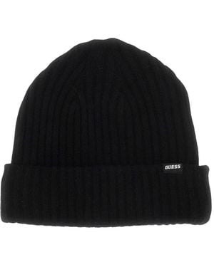 Guess Beanies - Nero