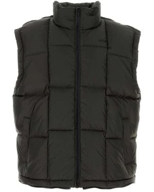 Vetements Waistcoats - Black