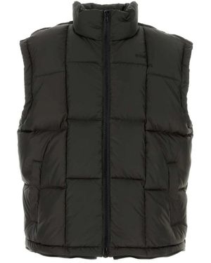Vetements Waistcoats - Black