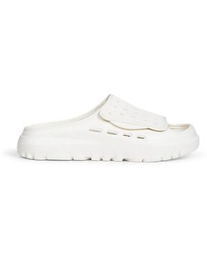 UGG Sliders - White