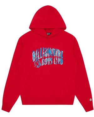 Billionaire Hoodies - Red