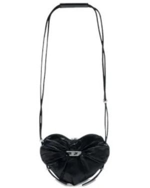 DIESEL Cross Body Bags - Black