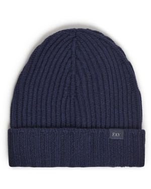Fay Beanies - Azul