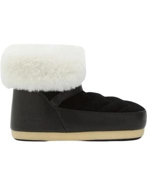 Moon Boot Evx Igloo Laarzen - Zwart