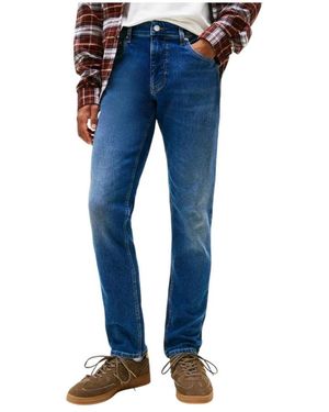 Tommy Hilfiger Slim-Fit Jeans - Blue
