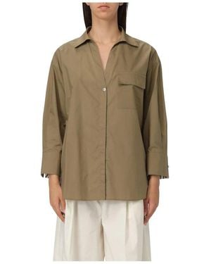 Liu Jo Shirts - Marrone