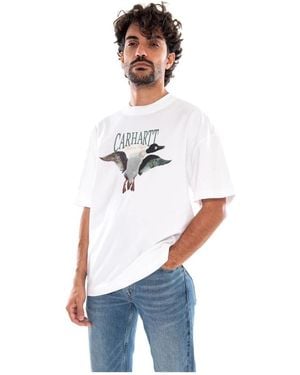 Carhartt S/S Pennon T-Shirt - Wit
