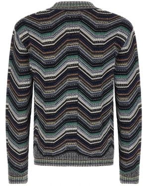 Missoni Strickware - Grau