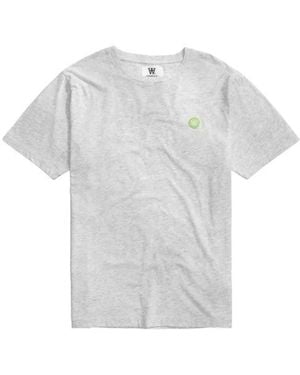 WOOD WOOD T-Shirts - Gris
