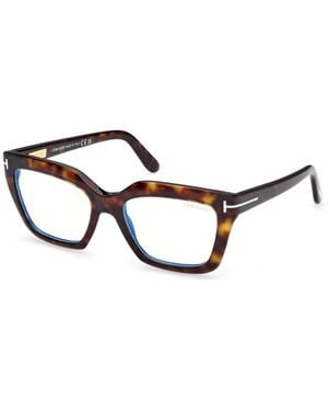 Tom Ford Glasses - Marrón