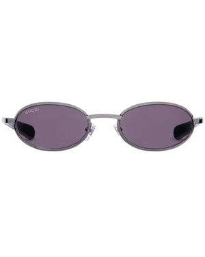 Gucci Sunglasses - Purple