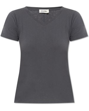American Vintage T-Shirts - Gray