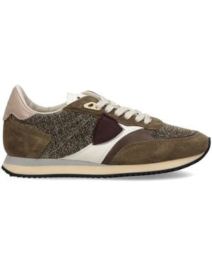 Philippe Model Sneakers - Gris