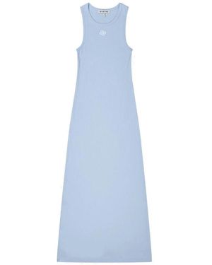Munthe Maxi Dresses - Blu