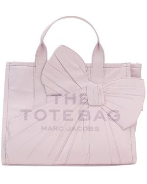 Marc Jacobs Shopping Bags - Pink
