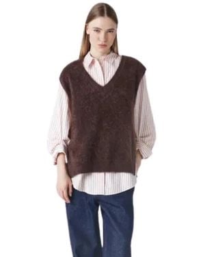 ABSOLUT CASHMERE Cashmere Knitwear - Marron