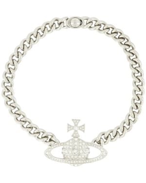 Vivienne Westwood Necklaces - Metallic