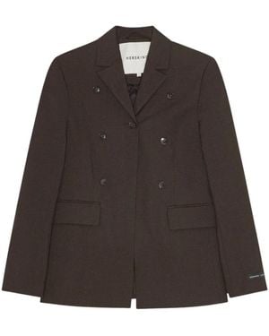 Birgitte Herskind Blazers - Marron