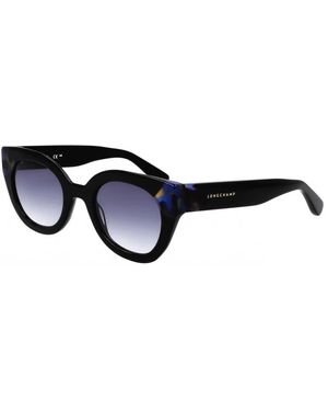 Longchamp Lo750S Zonnebril - Zwart