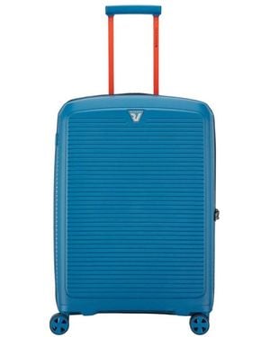 Roncato Large Suitcases - Azul