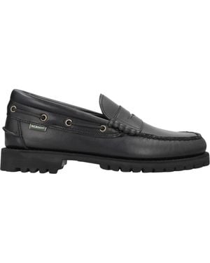 Sebago Loafers - Negro