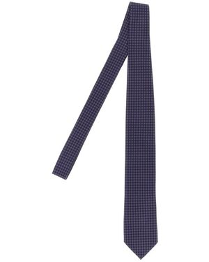 Pal Zileri Ties - Purple