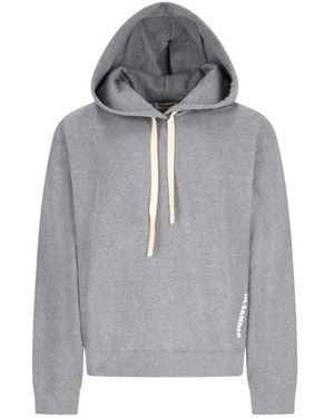 Jil Sander Hoodies - Gris