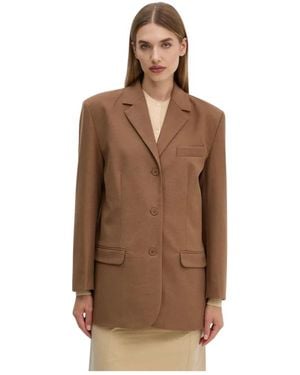 2nd Day Harry Blazer - Braun