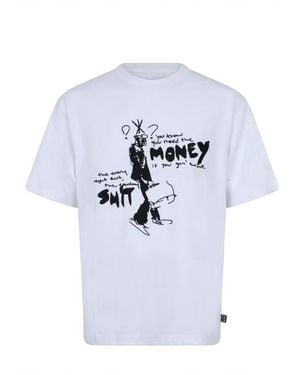 John Richmond T-Shirts - White
