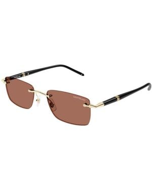 Montblanc Sunglasses - Brown