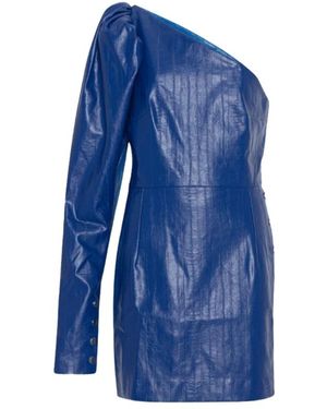 ROTATE BIRGER CHRISTENSEN Party Dresses - Blue