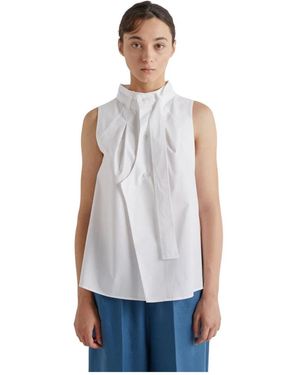 MEIMEIJ Blouses - Blu