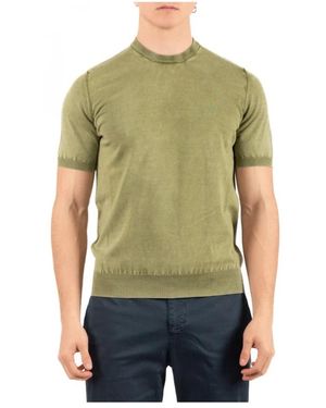 Alpha Industries T-Shirts - Verde